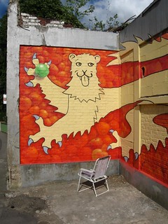 Porte de la Normandie...