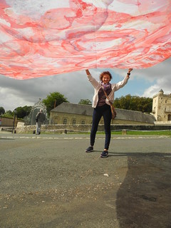 L' Eau  la Bouche, fontaine de La Roche-Guyon