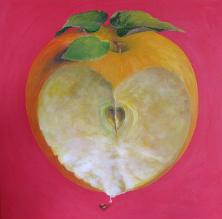 Emotion Pomme par Pierre Marcel