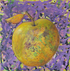 Exp�rimentation moderne pomme 2009 par Lia Lioret