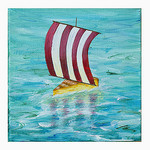 Fran�ois Vannier (Genainville) Flotte Viking Livarot