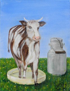 "Normandie" Martine Lecl�re Lanchec