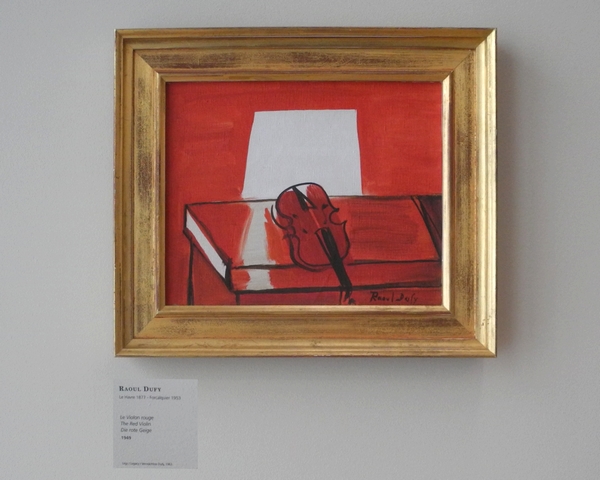 Au mus�e Andr� Malraux du Havre