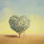 peinture originale de Pierre Marcel