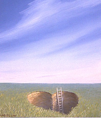 l'amour, un abime, on y plonge ou en s'en sort vers la lumi�re?