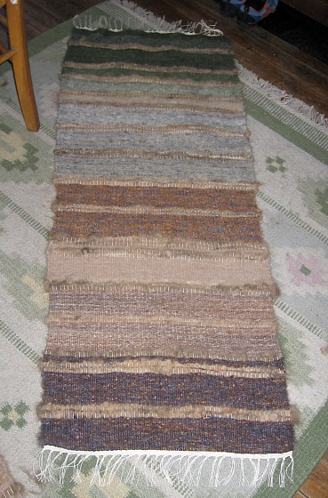 hymy Hartman, cr�ation textile, Beauvais