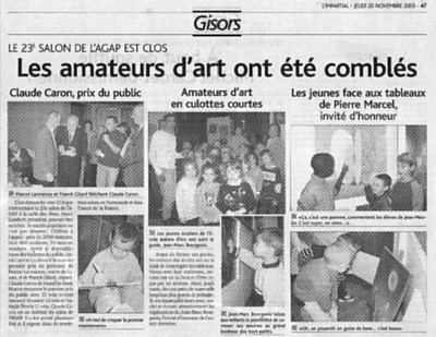 l'article 