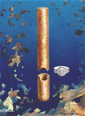 Cigars ; the secret of the Monte Cristo